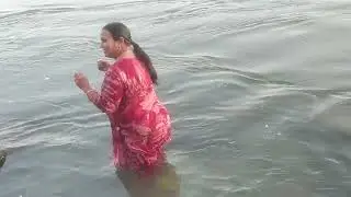 Ganga Maiya ki Jay Ho 🗾🙏🎎