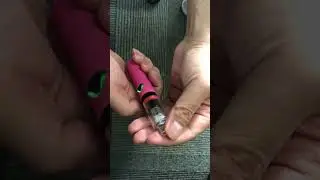 Longmada motar 3 for wax and herb vape pen