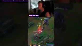 THEY DIDNT EXPECT THE FLASH R BURST COMBO #leagueoflegends  #azirguide #azirgameplay #twitch
