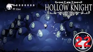 CONSEGUIMOS TODAS LAS LARVAS!! | Hollow Knight: Voidheart Edition #22