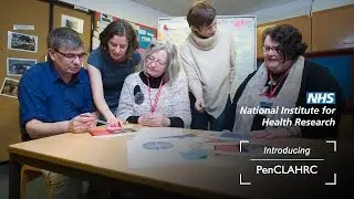 Introducing PenCLAHRC