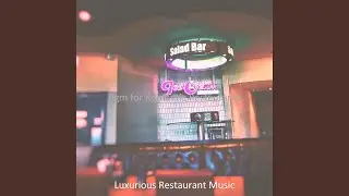 High Class Moods for Romantic Restaurants