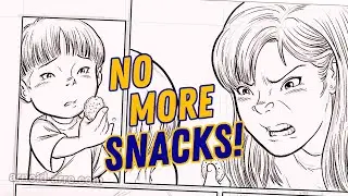 Drawing Angry Faces - Comic Book Inking Process for The Children of Bathala Vol 4