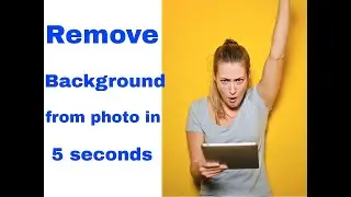 Remove background from photo | Background  remover website | Remove image background