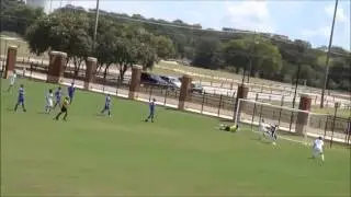 Belhaven Men's Soccer Top 10 Goals of 2012