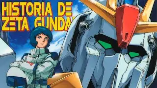 ZETA GUNDAM: Historia, Análisis y Comentarios | Mobile Suit Zeta Gundam Resumen
