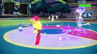 Muashold Lucario WAsted/ Pokemon VGC Series 2 Competitive Ranked Battles #shorts
