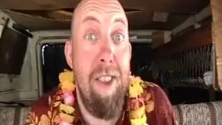 NickBravoHollywood torments, taunts, and threatens Happycabbie
