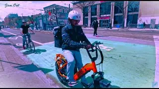 【4K HDR Walk】LIVE LIFE DOWNTOWN |  TORONTO ENOUGH Green SPACE?【CANADA VLOG &ndash;MAY 2024】ON