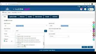 Civil Registration DDP Permission and Approval