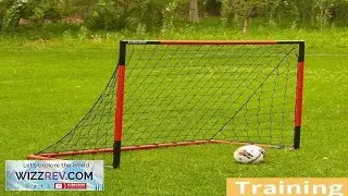 6'x4' Soccer Goal Steel Frame Goal Heavy Duty Metal Soccer Goals eBay
