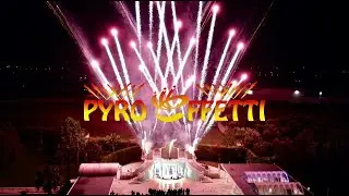 Pyrofiamme | A Sky Full Of Stars