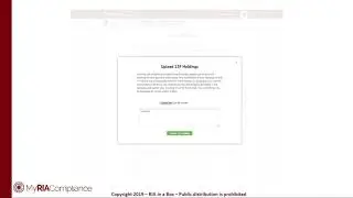 How Do I Use the 13F Filing Tool