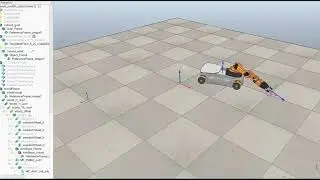 Pick and Place Simulation using Kuka YouBot