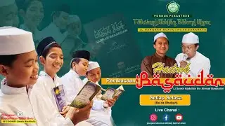 🔴 LIVE PEMBACAAN HADROH BASAUDAN SYAIKH ABDULLAH BIN AHMAD BASAUDAN