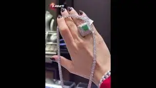#jewelry, #luxuryjewelry, #бриллианты, #золото, #youtube #shorts
