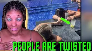 Is It The Bartender?! College Students WATCH Your DRINKS!!