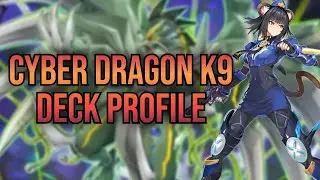 Профиль колоды K9 Cyber ​​Dragon