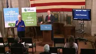 Nebraska Gov. Pete Ricketts - April 21, 2020