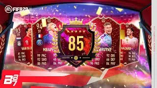 THAT'S A BIG WIN! SUMMER HEAT FUT CHAMP REWARDS! | FIFA 20 ULTIMATE TEAM