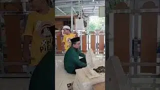 Ziarah Makam Datu Abdurrahman Qodhi Barabai