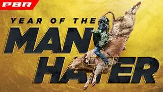 Man Hater: The Back to Back Bull Champion of 2025