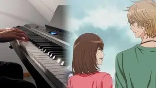 Ookami Shoujo to Kuro Ouji - 佐田の悲しみ (Ep 3 BGM) Piano Cover
