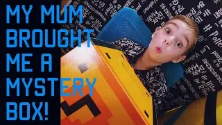 2019 Toynk Toys Kids Boys Mystery Box Unboxing (from Sydney Supanova)