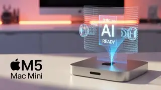 M5 Mac mini LEAKS -  Apple&rsquo;s $599 AI Powerhouse! ⚡