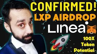 Do not miss Linea Airdrop Culture Quest. Claim LXP crypto. Complete guide!