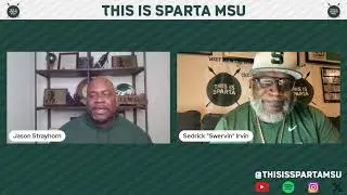 Tied Bobby!!!  MSU Baseball Parker Picot & Ryan McKay | This Is Sparta MSU #235