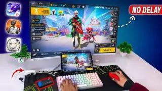 Can Mobile Replace PC Gaming? 😱 Big Screen Test!