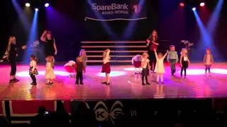 Juleshow 2013 Barneshow