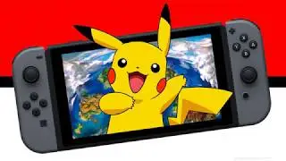 КАКИЕ ИГРЫ СЕРИИ POKEMON Я ЖДУ НА NINTENDO SWITCH