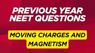 Electron in Circular Orbit | Relation Between Radius, Speed & Magnetic Field | NEET JEE Physics