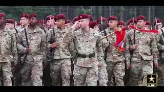 The First Airborne Division