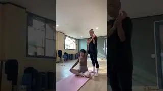 중년 건강 중년 발레 초급 1.15