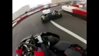 MIKE PILOTANDO EN ACTIVE RACING POBLA VALLBONA TANDA CONTRA 4 GOPRO2 HD