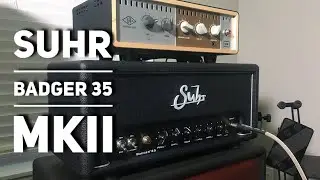 SUHR BADGER 35 MKII HEAD