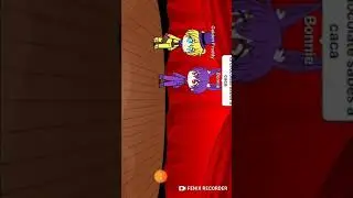 Ami me encanta mi chocolate meme ( gacha life fnaf)