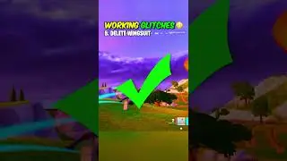 Will this Wingsuit glitch work? #fortnite #gaming #fypage