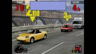 Thrill Drive [スリルドライブ] full speed test