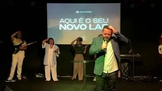 Culto de Celebra&ccedil;&atilde;o | Pr Daniel Ferreira | Igreja A Morada