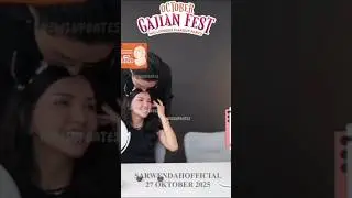 SWEET MOMENT PAK GIO CIUM KENING BUNDA SARWENDAH #sargio