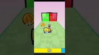 clone run game is trash nooww T_T  #roblox #fungames #cartoonmusic #cartoonsong #clonerun #Mathsobby