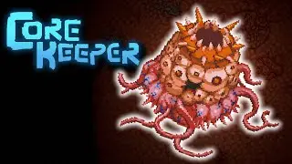 The Hive Mother Was Such a Gross Boss | Core Keeper Ep. 10