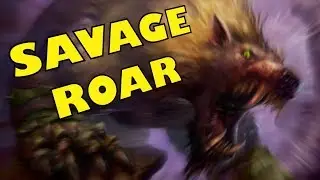Hearthstone - Savage Roaring Like It's 2016