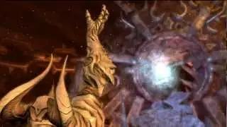Castlevania Lords of Shadow Resurrection DLC Chapter 14-1 Dimensional Prison