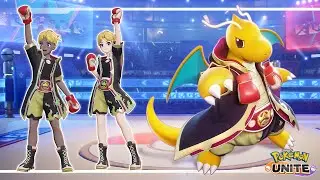 Legt euch mit dem neuen Pok&eacute;mon&nbsp;UNITE-Kampfpass mit anderen an! 🥊💥