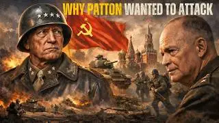 Why Patton Wanted to Attack the Soviets in 1945 - The Warning Eisenhower Refused to Hear